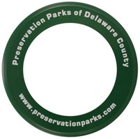 Flying Discs: 9.5 inch Recycled Flying Rings